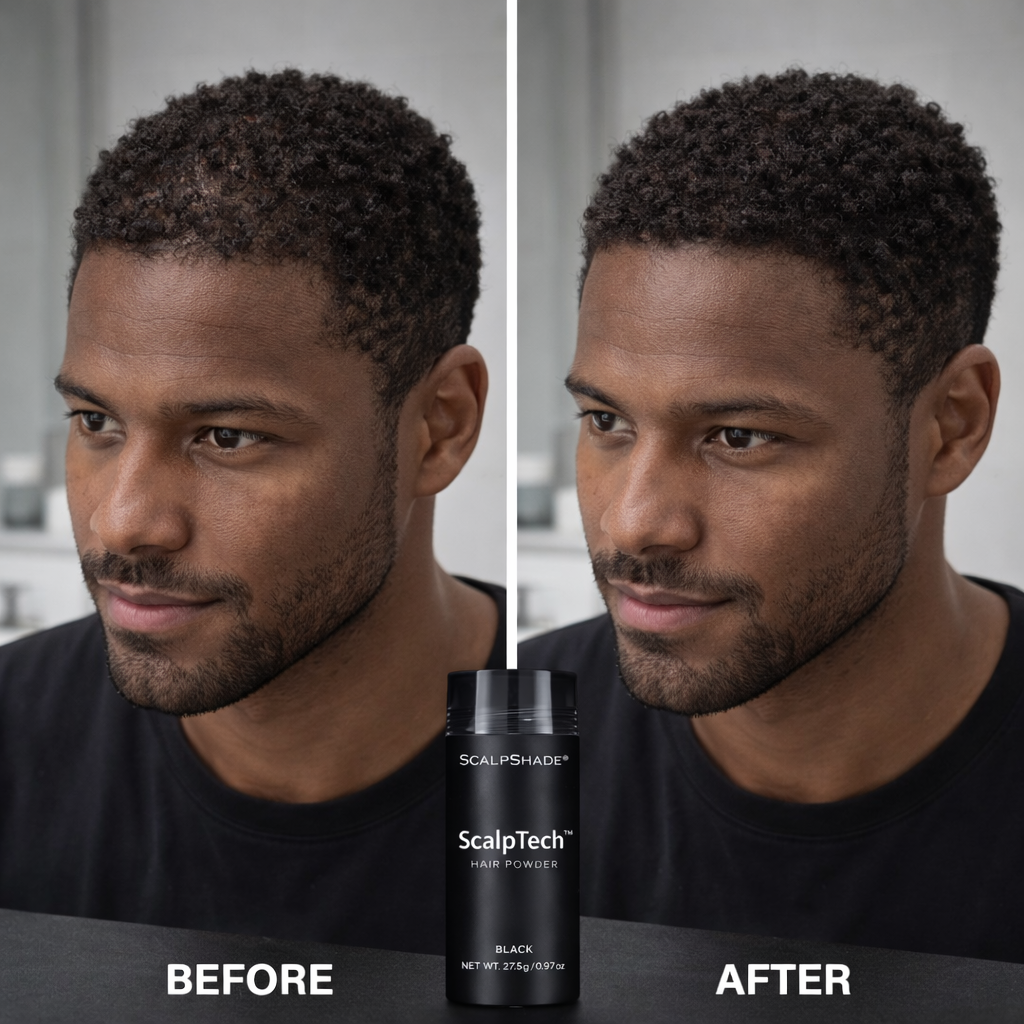 ScalpTech™ Hair Powder